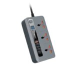 Porodo Multi-Socket With Timer