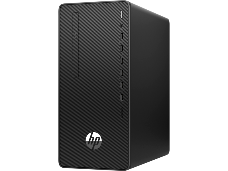 HP 290 G4 microtower PC Bundle
