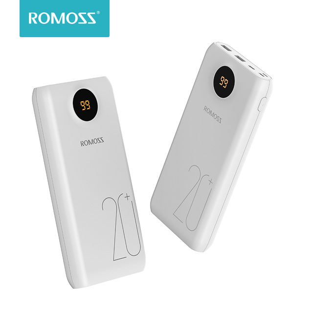 Romoss SW20 20000mAh Pro