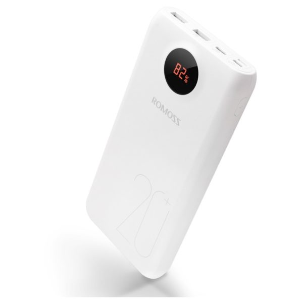 Romoss SW20 20000mAh Pro