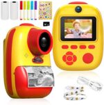 Porodo Instant Kids Camera