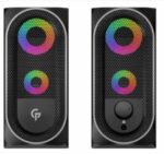 Porodo Stereo Gaming Speakers