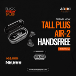 Tall Plus Air-2 Earpods