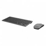 Porodo Wireless Keyboard+ Mouse