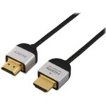 Sony DLC-HE20S Slim High-speed HDMI Cable