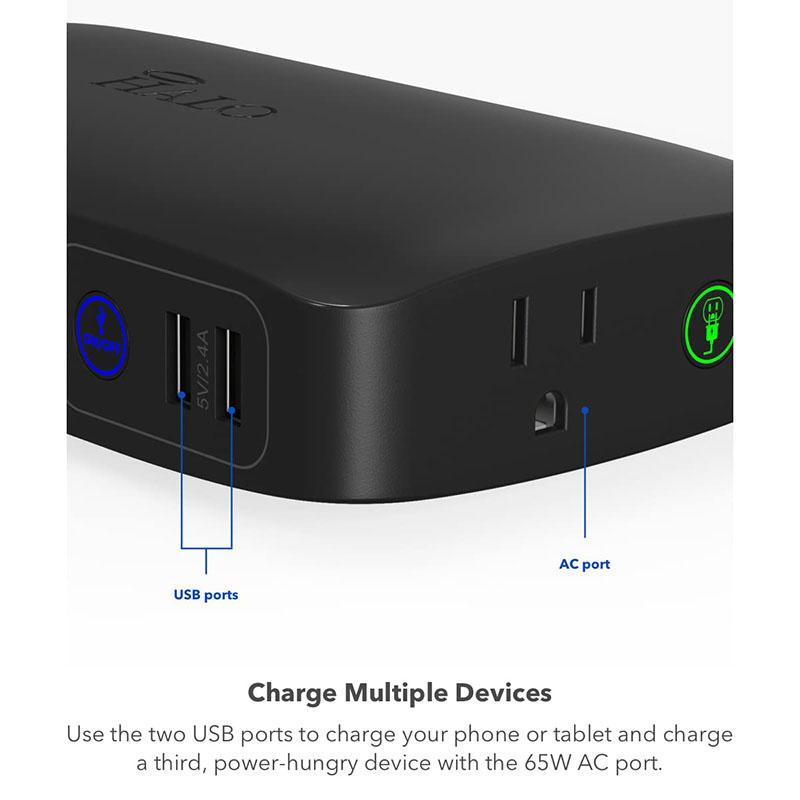 Bolt ACDC Max 55500 mWh