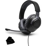 JBL Quantum 100 Over-ear Gaming Headphones For Pc, Playstation & Xbox One