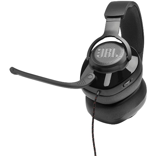 JBL Quantum 100 Over-ear Gaming Headphones For Pc, Playstation & Xbox One