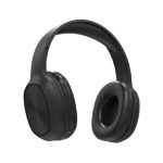 Porodo Soundtec Pure Bass Fm Wireless Over-ear Headphone