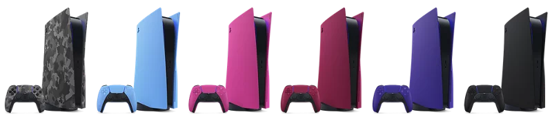 PS5™ Console Covers