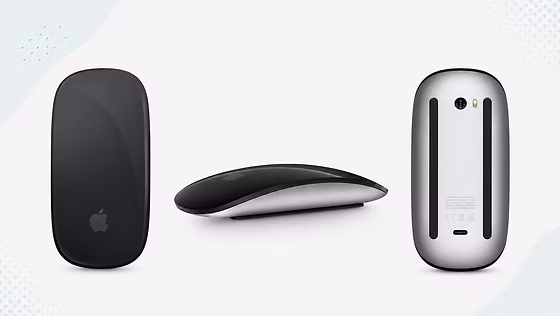 Magic Mouse Black (USB-C)