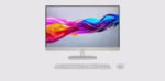 HP 27" All-in-One 27-cr1041nh PC